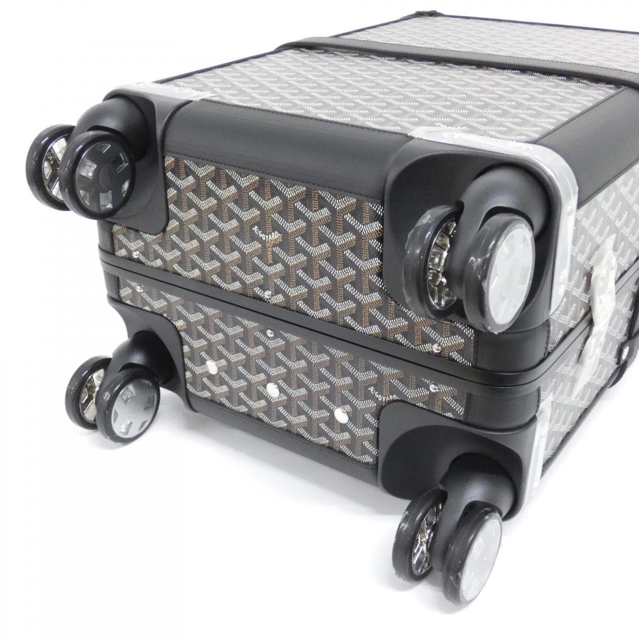 【未使用品】ゴヤール ブルジェ PM ABA BOURGET PM キャリーバッグ