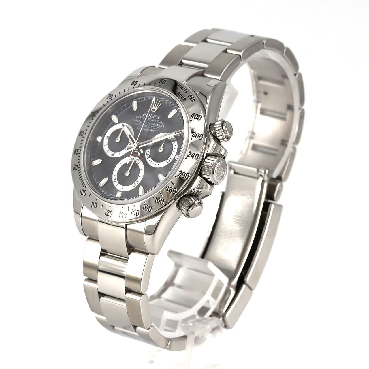 ロレックス デイトナ 116520 SS 自動巻 G番