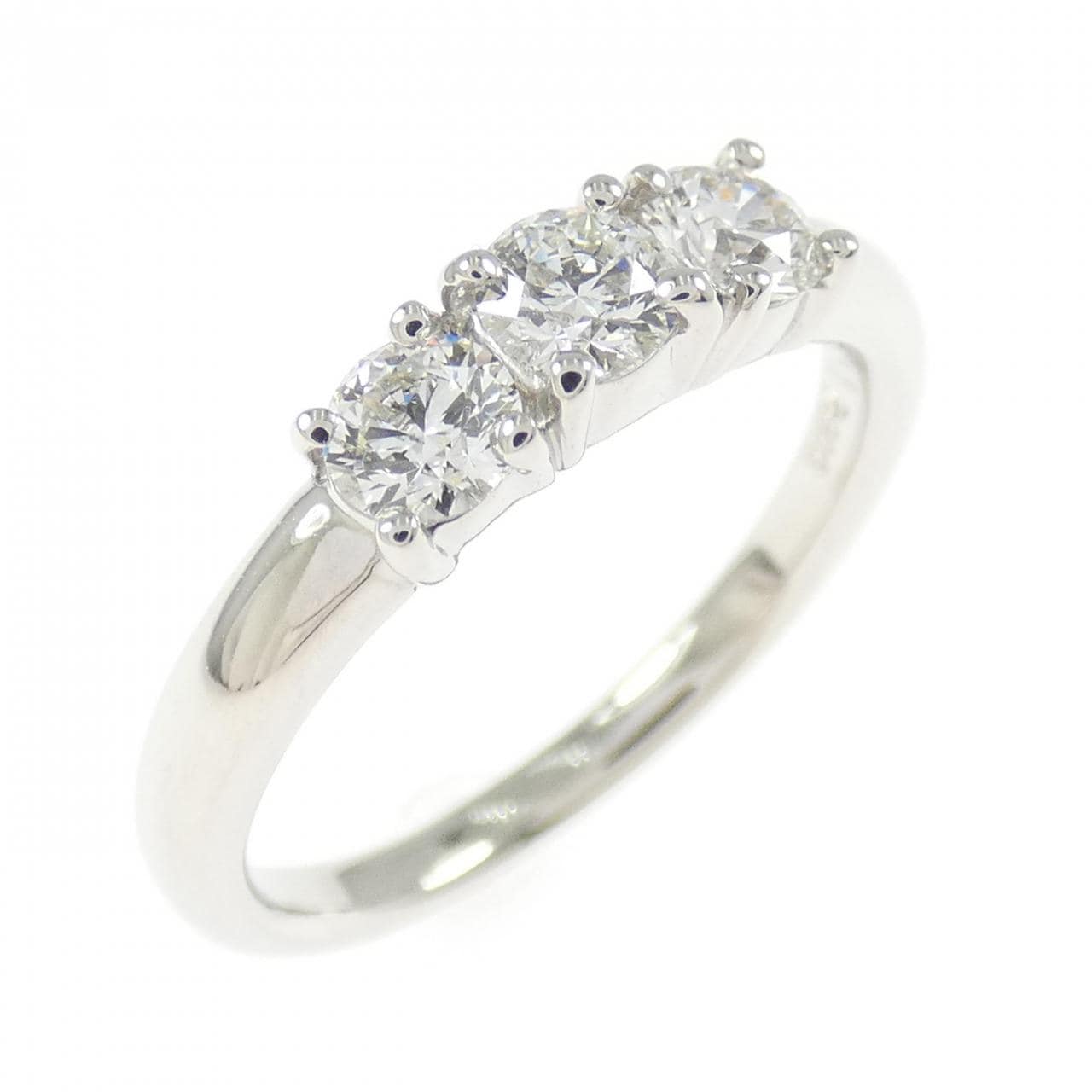 PT900 Diamond ring 0.511CT