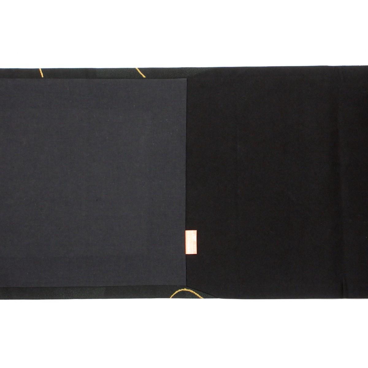 【未使用品】名古屋帯　開き名古屋