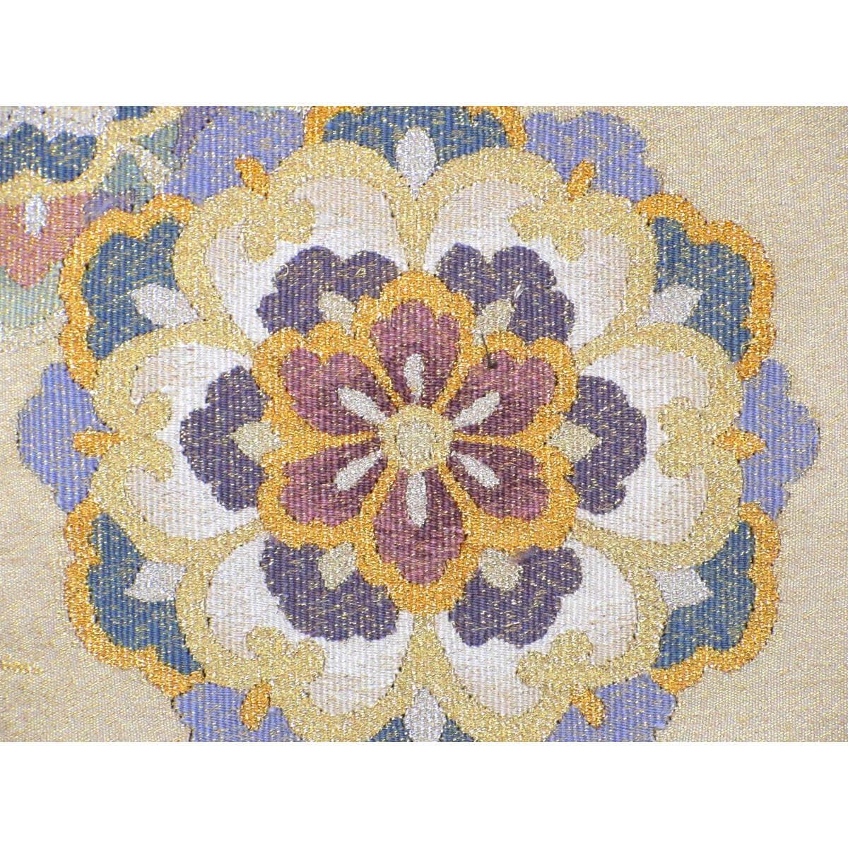 【未使用品】袋帯　綴織　リバーシブル