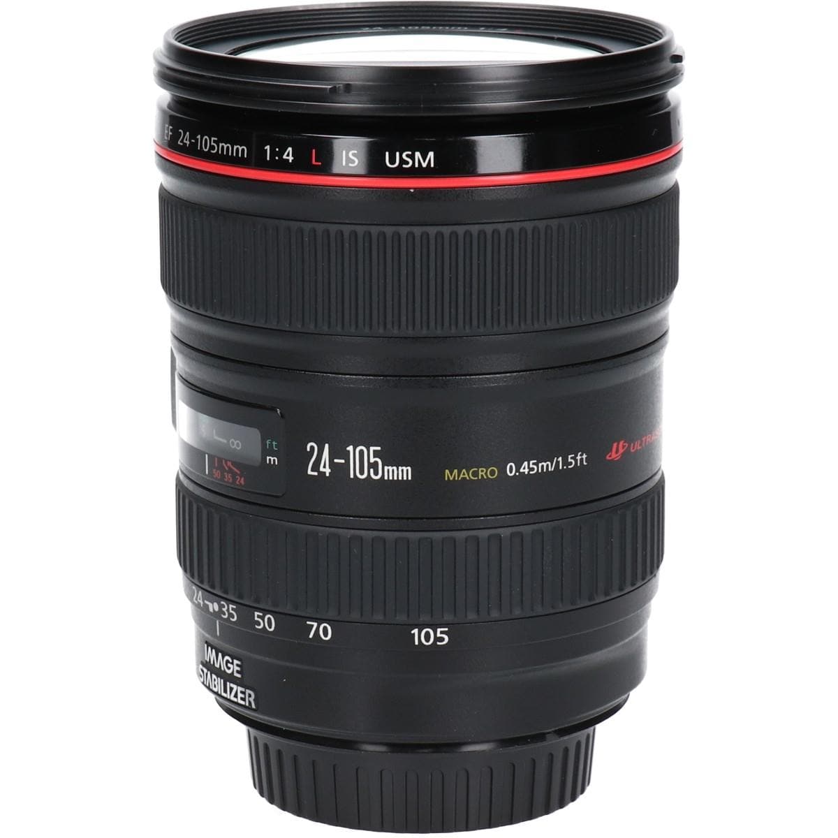 ＥＦ２４－１０５ｍｍ　Ｆ４Ｌ　ＩＳ　ＵＳＭ
