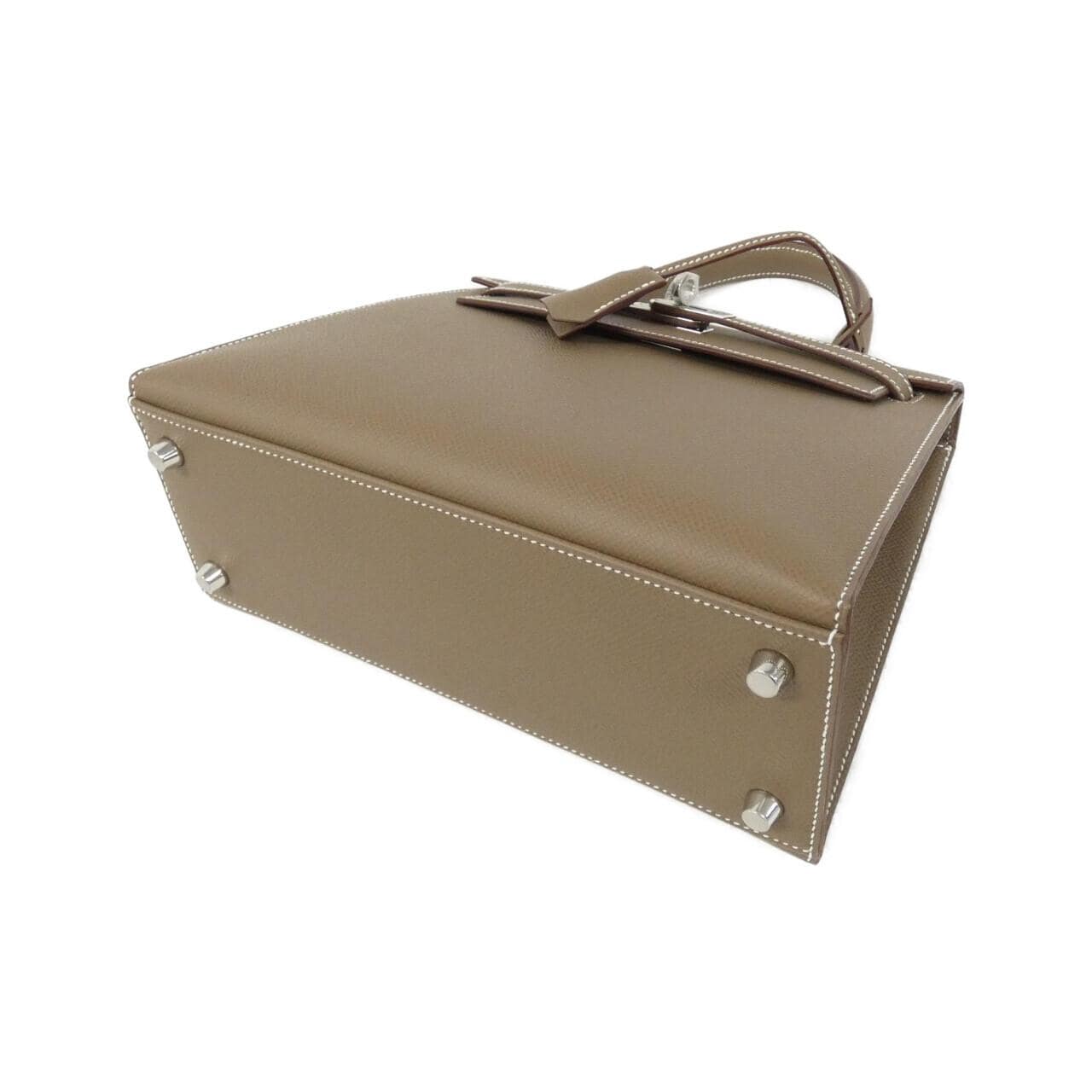 [未使用品] HERMES Kelly 25cm 038416CK 包