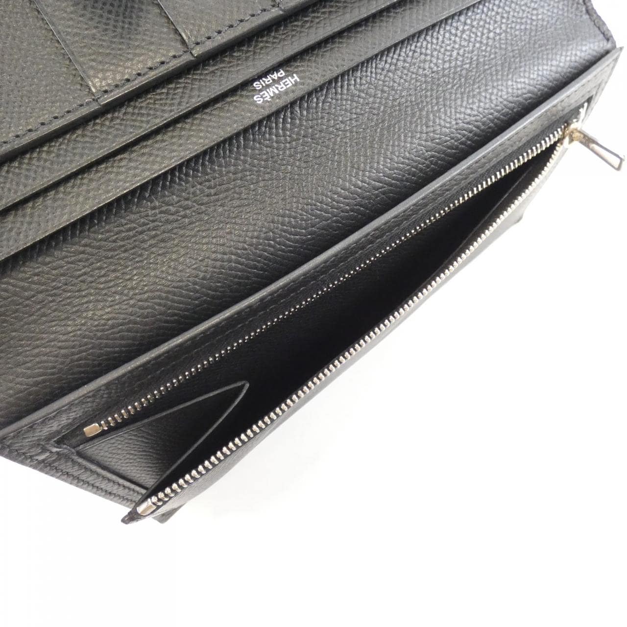 HERMES Bearn Soufflé 039785CK 钱包