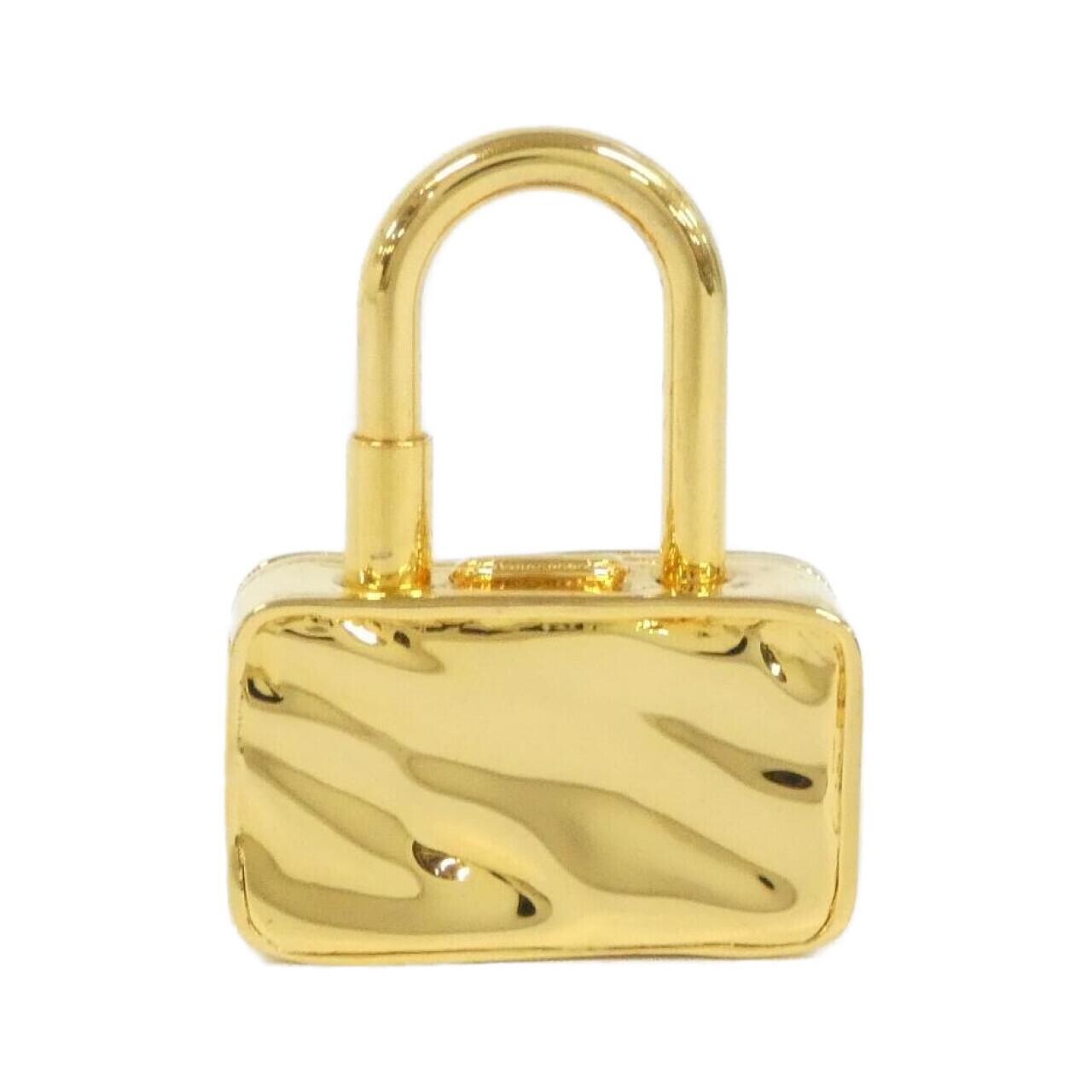 エルメス LE CHAPPEE BELLE カデナ 091101F キーホルダー