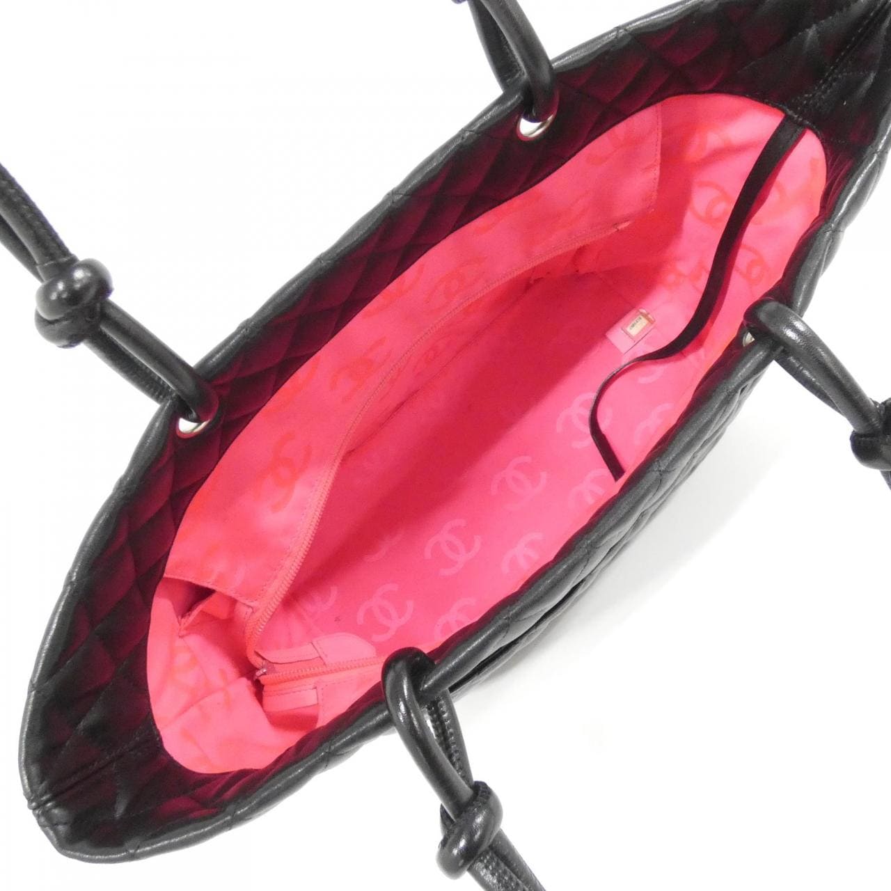 シャネル カンボン ライン 25169 バッグ