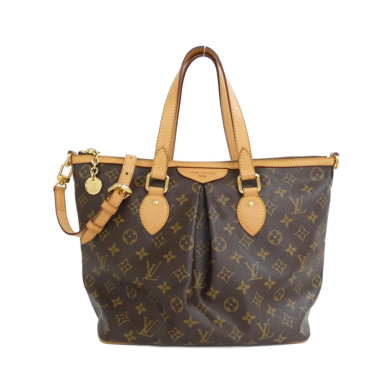 LOUIS VUITTON Monogram Palermo PM M40145 包
