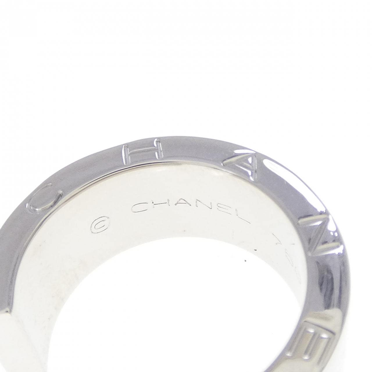 シャネル Cシグネチャー ミディアム リング