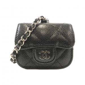 シャネル タイムレスクラシック ライン AP1739 エアポッツ プロ ケース