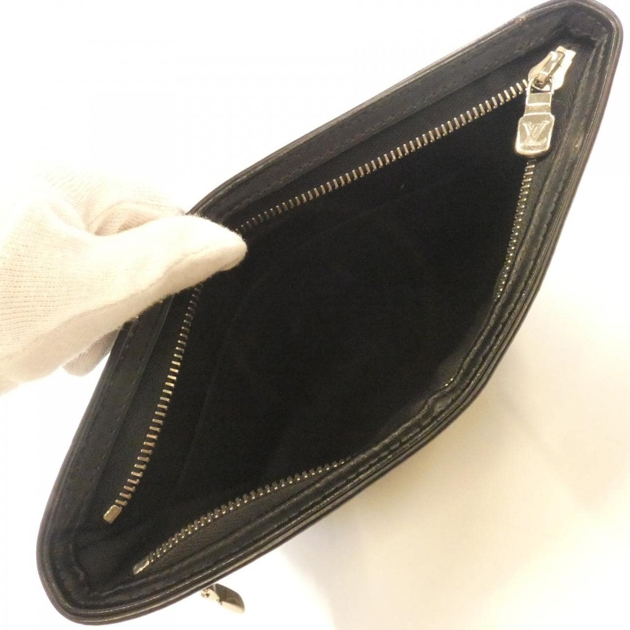 ルイヴィトン ダミエ グラフィット トマス N58028 ショルダーバッグ