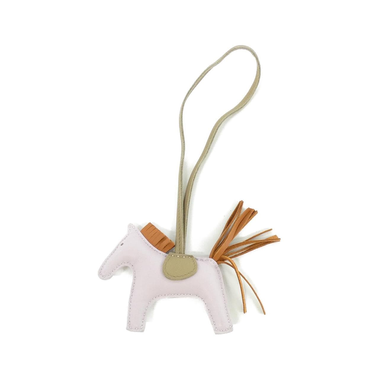 エルメス ロデオ バッグチャーム PM 064929CA