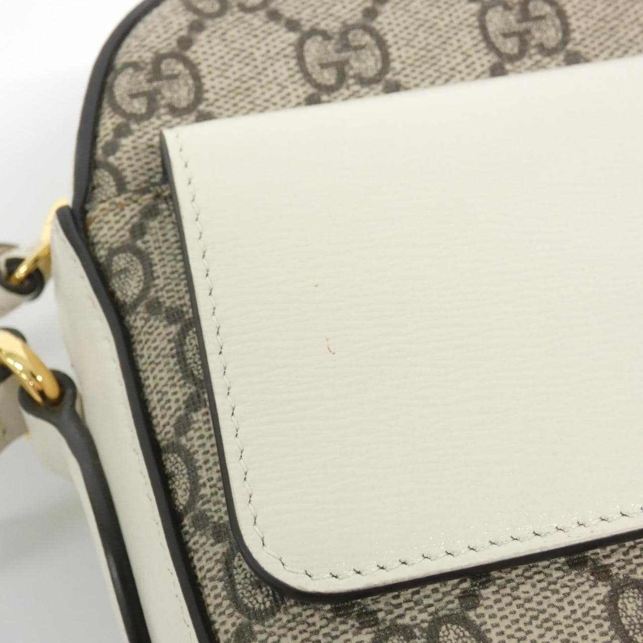 グッチ GUCCI HOUSEBIT 1955 645454 92TCG ショルダーバッグ