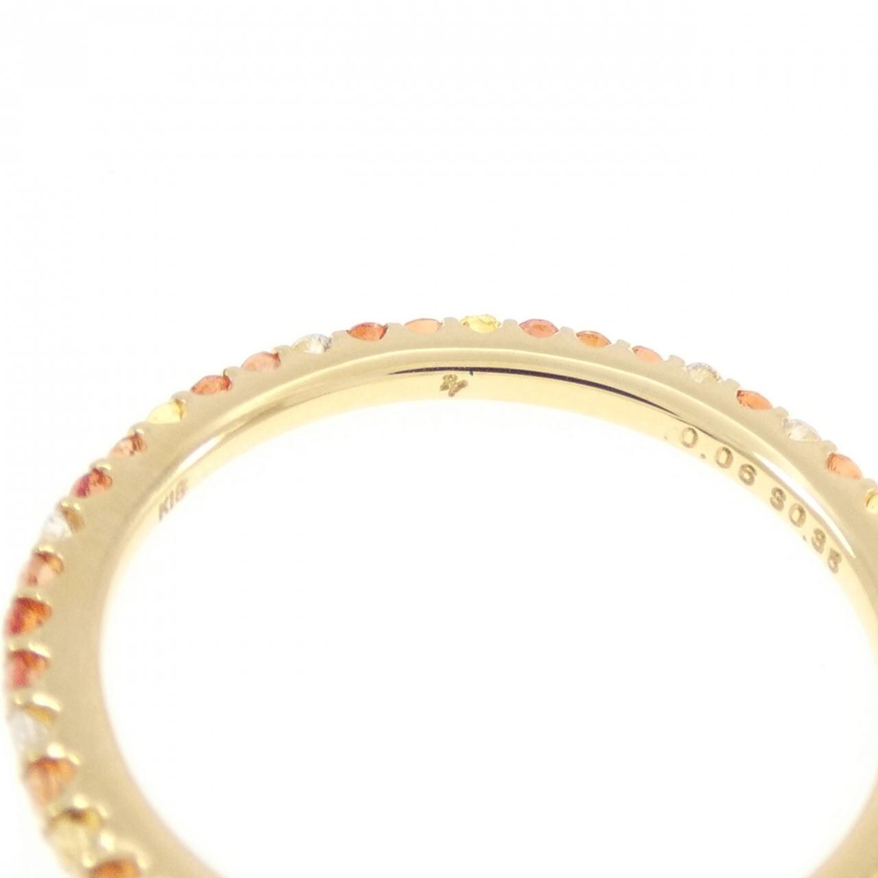 ポンテヴェキオ カリーナ リング 0.35CT