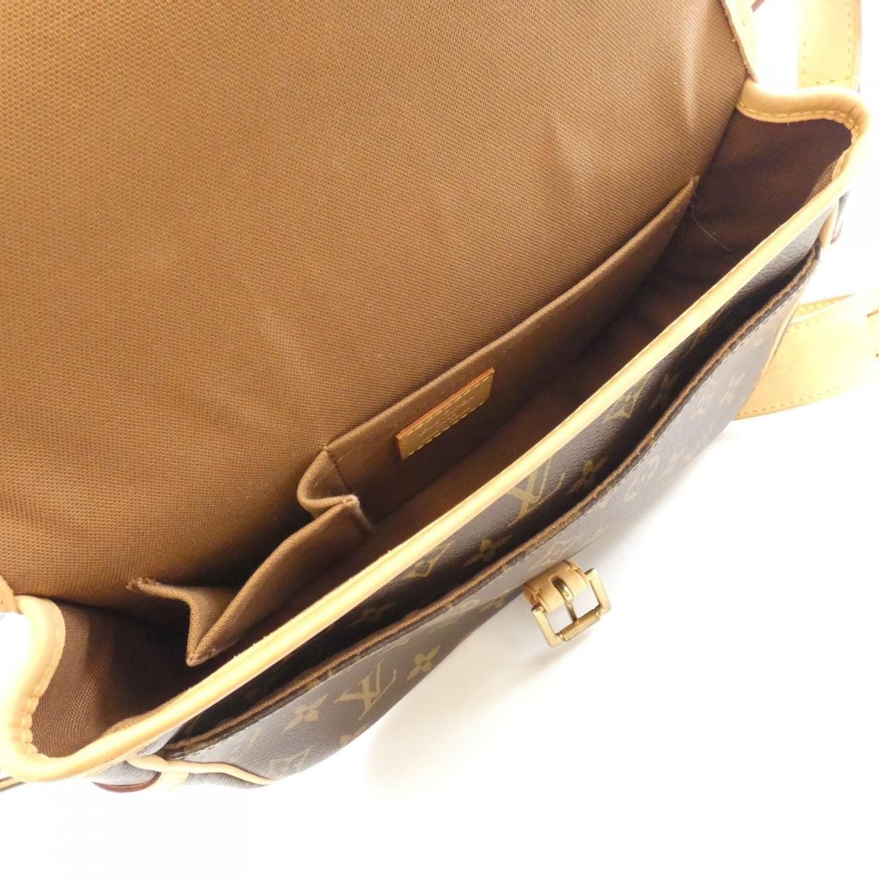 LOUIS VUITTON Monogram Sologne M42250 單肩包