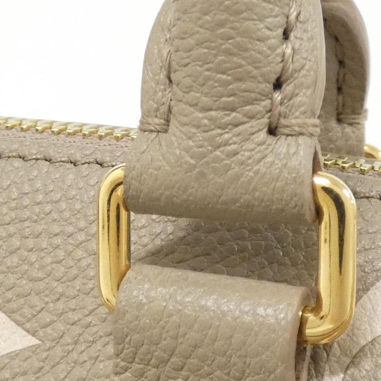 ルイヴィトン バイカラー モノグラム アンプラント スピーディ バンドリエール 20cm M46575 ボストンバッグ