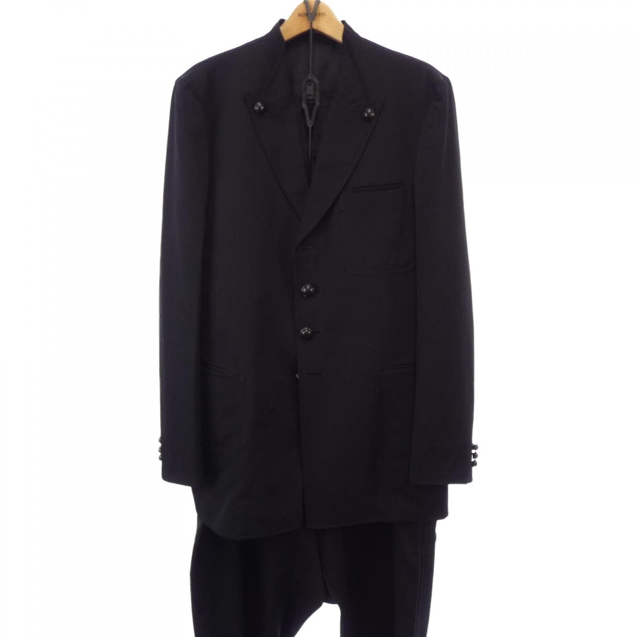 ヨウジヤマモト YOHJI YAMAMOTO スーツ