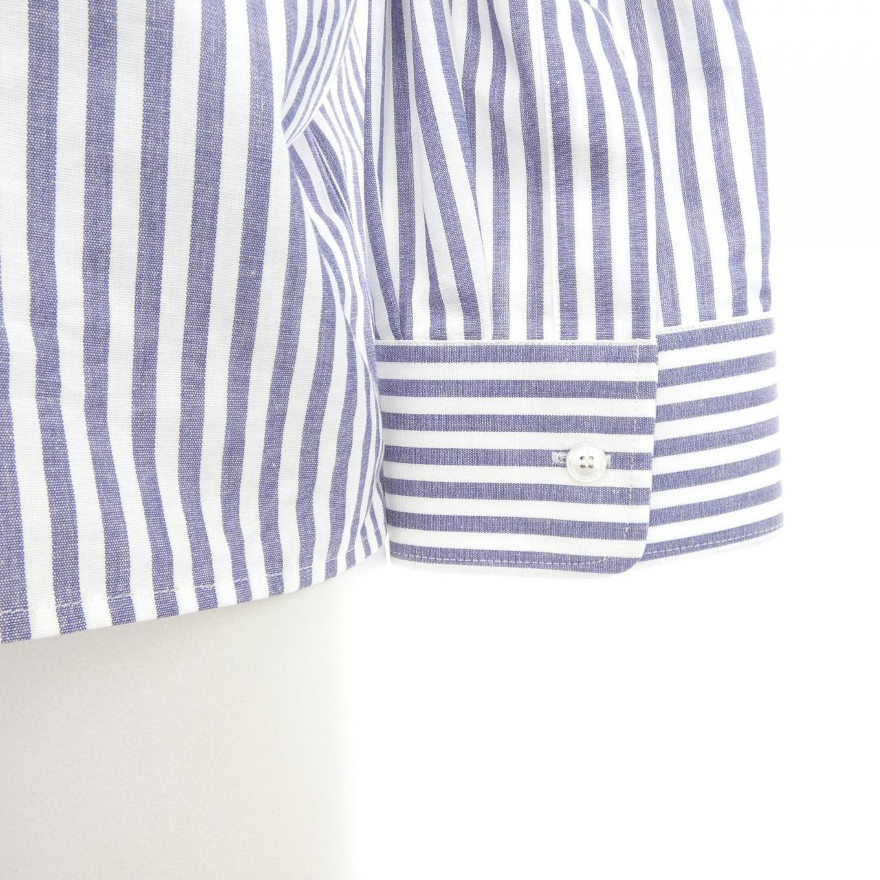セリーヌ CELINE CROPPED REPORTER 2C859556T シャツ