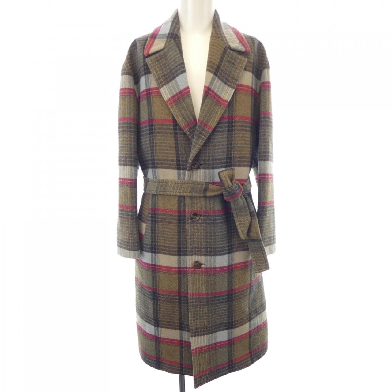 エトロ ETRO コート