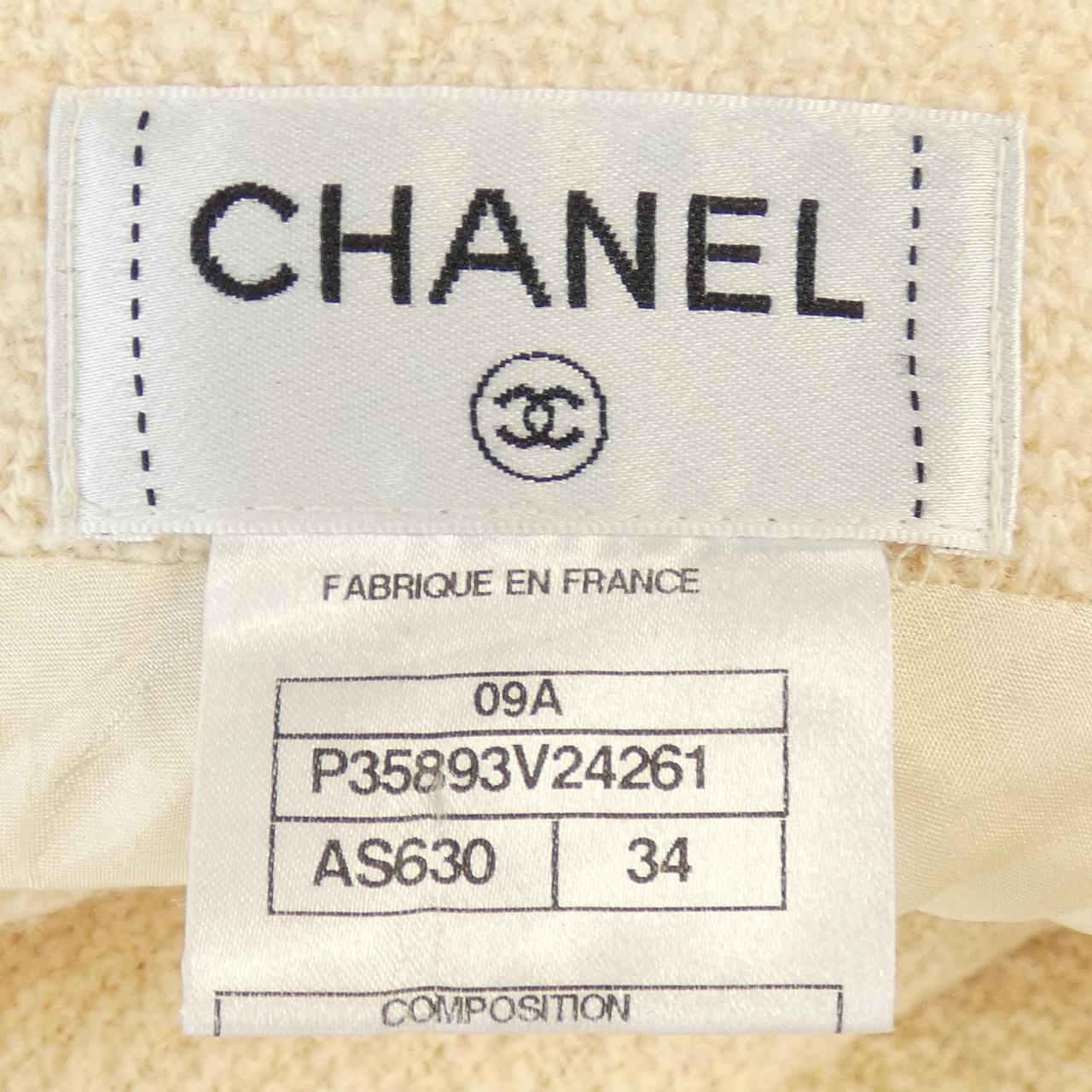 シャネル CHANEL スカート