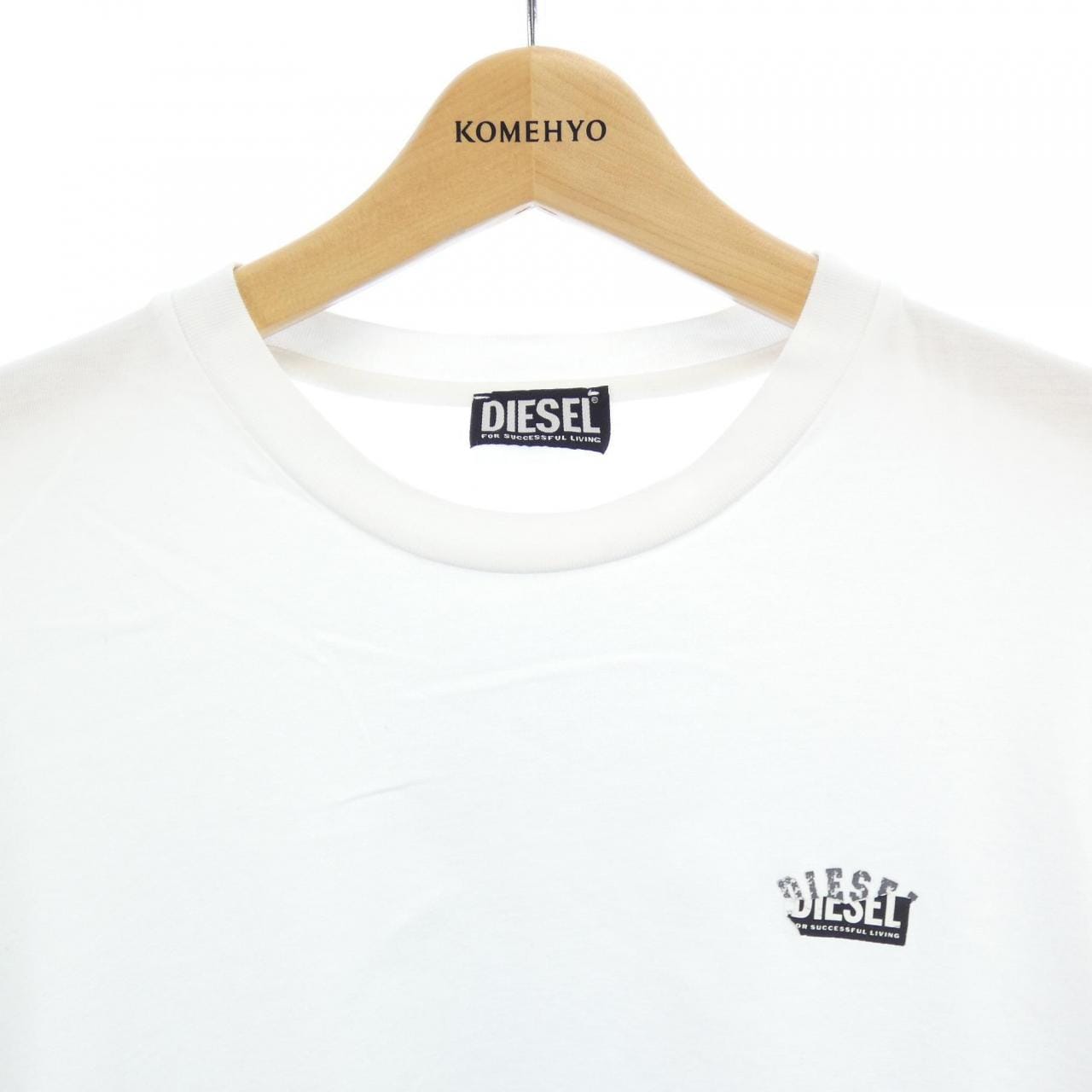 ディーゼル DIESEL Tシャツ