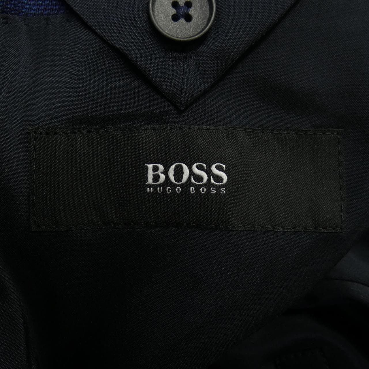 ヒューゴボス HUGO BOSS スリーピース