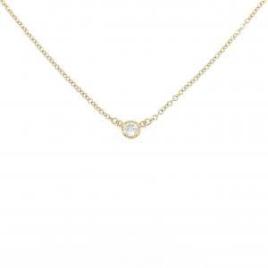 ティファニー バイザヤード ネックレス