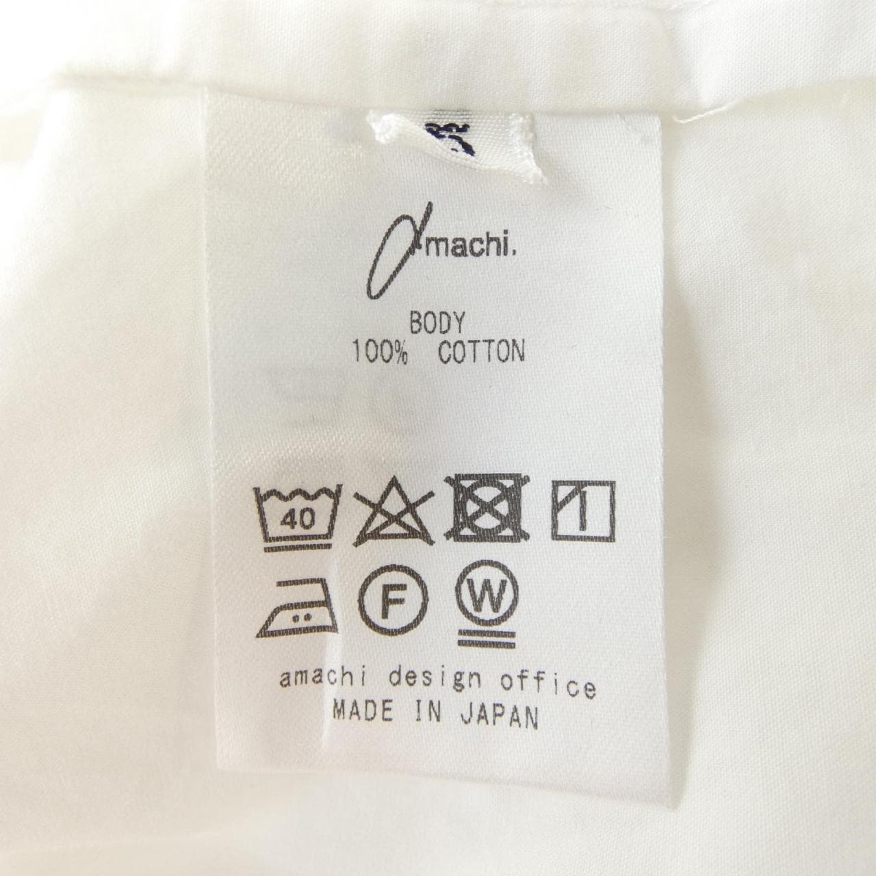 OMACHI 006J シャツ