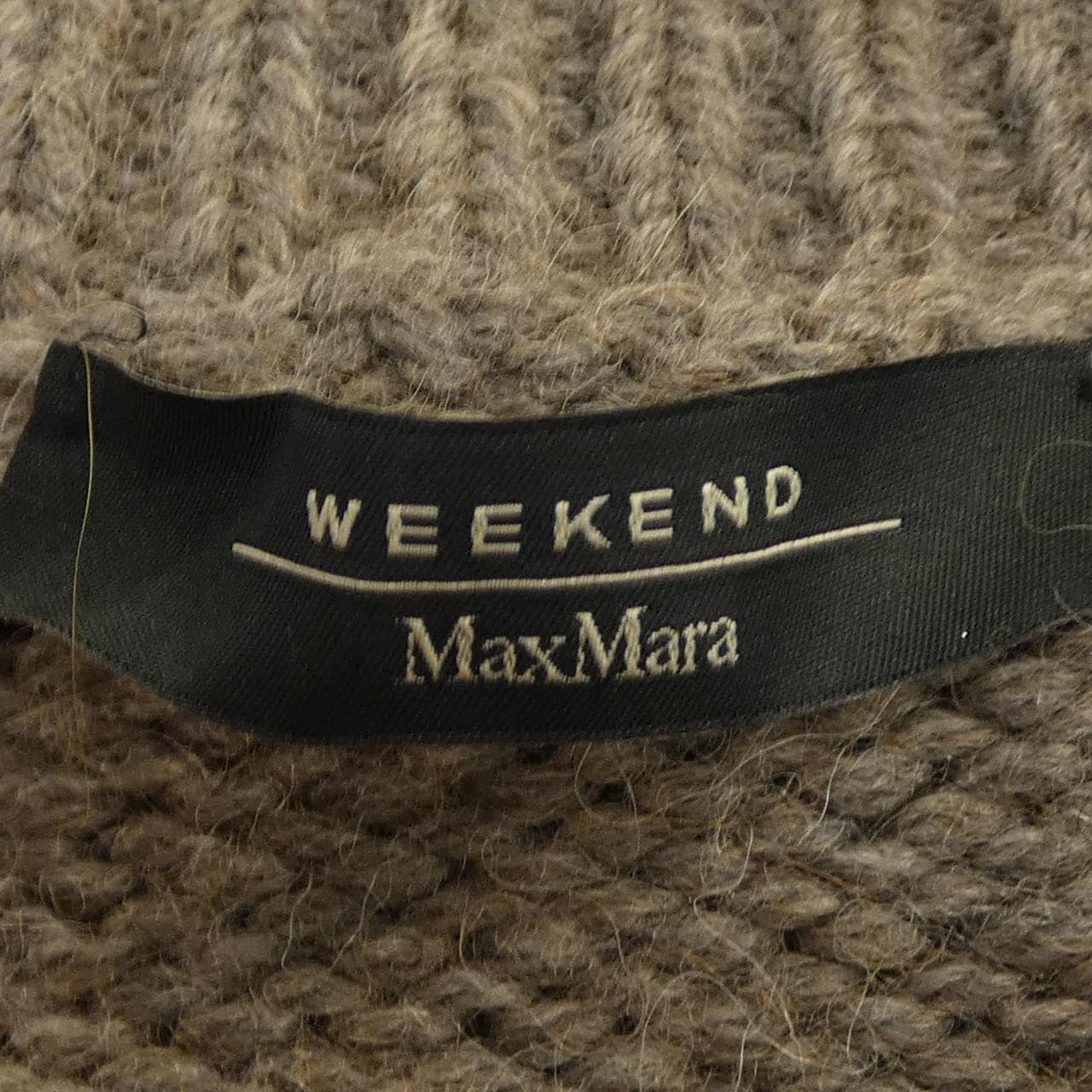 マックスマーラウィークエンド Max Mara weekend 554607 ポンチョ