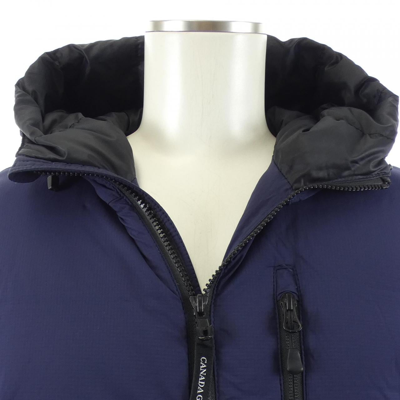 カナダグース CANADA GOOSE 5078M LODGE ロッジ フーディー ダウンジャケット