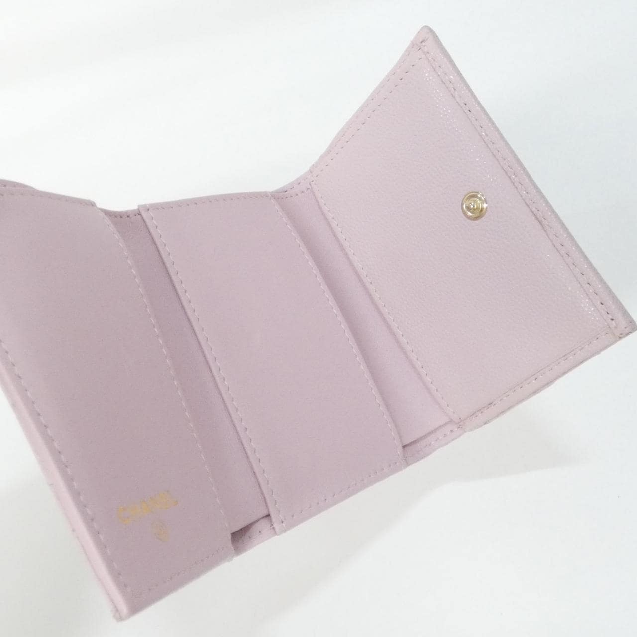 シャネル タイムレスクラシック ライン AP0230 財布