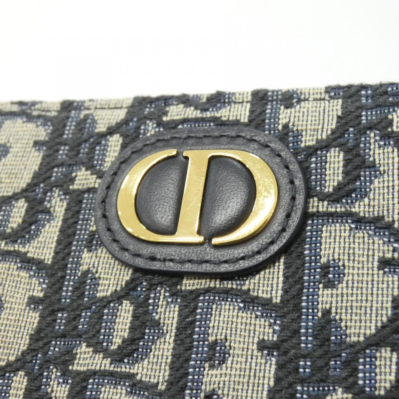 クリスチャンディオール DIOR OBLIQUE 30 モンテーニュ ダリア ウォレット S2197UTZQ 財布