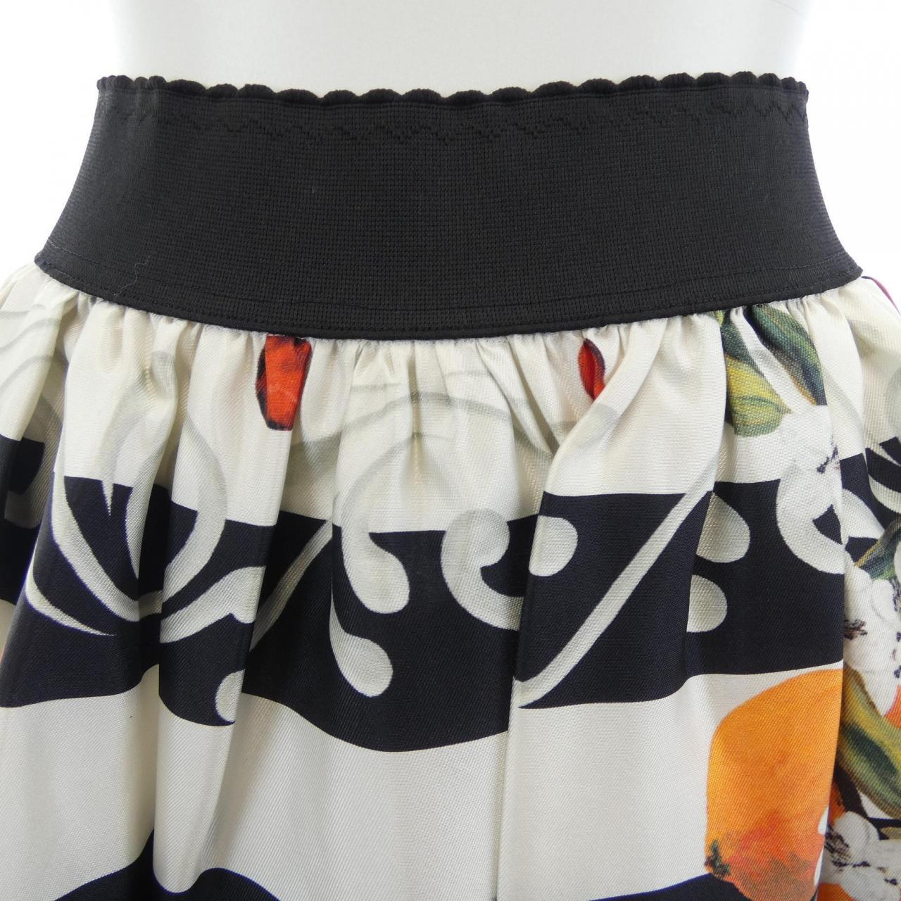 ドルチェアンドガッバーナ DOLCE&GABBANA F4AM2T スカート