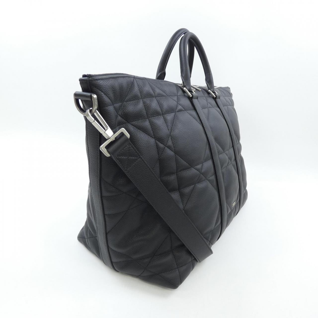 ディオール DIOR WEEKENDER 40 ウィークエンダー40　マキシカナージュ BAG