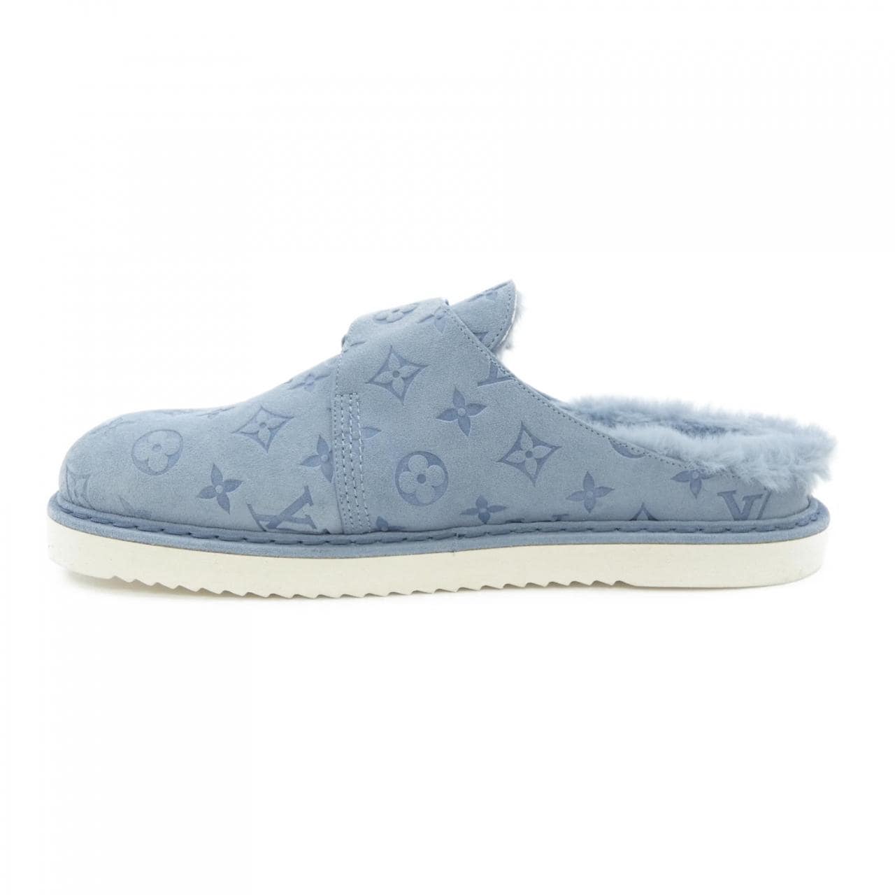 ルイヴィトン LOUIS VUITTON LVイージーラインミュール シューズ