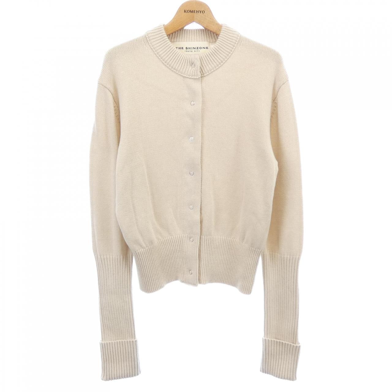 シンゾーン SHINZONE 25SMSNI01 カーディガン