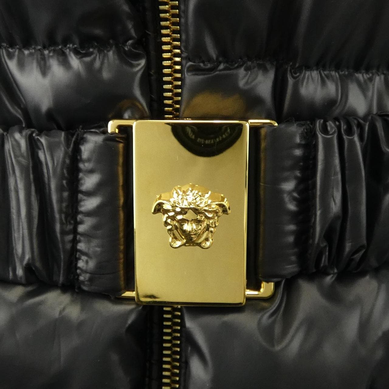 ヴェルサーチェ VERSACE ダウンジャケット