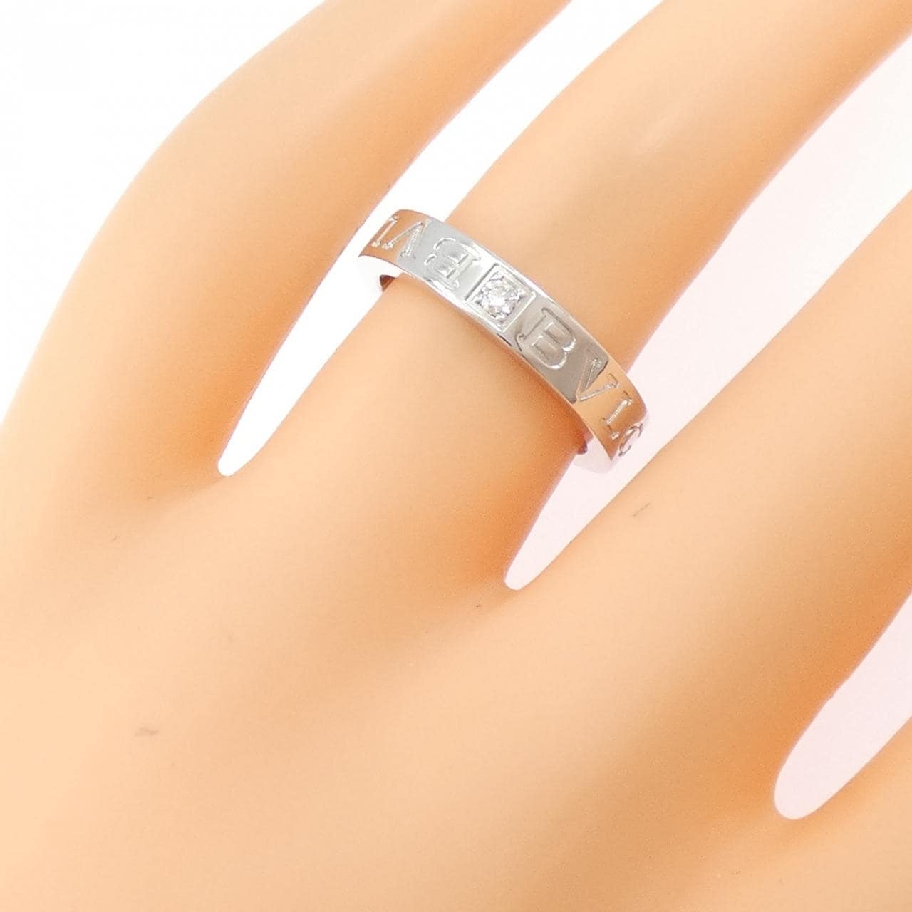 ブルガリ B.zero1 リング