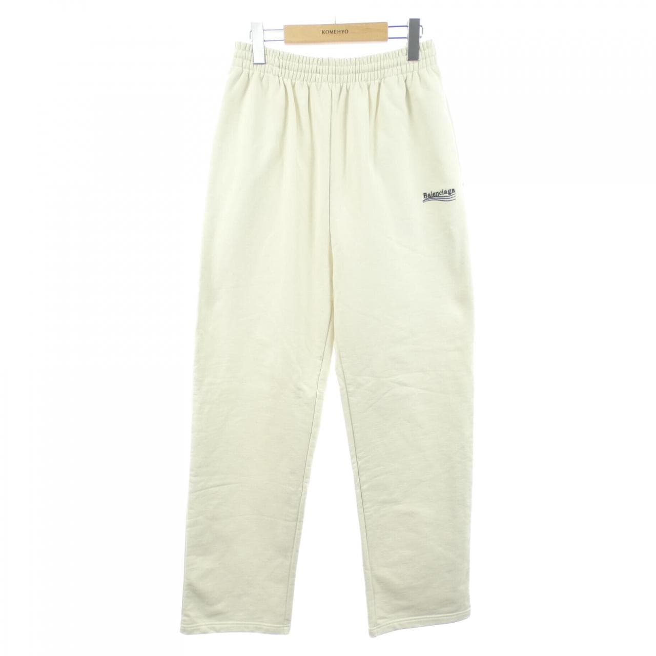 バレンシアガ BALENCIAGA ポリティカルキャンペーン POLITICAL CAMPAIGN 674594 TKVI9 UNISEX パンツ