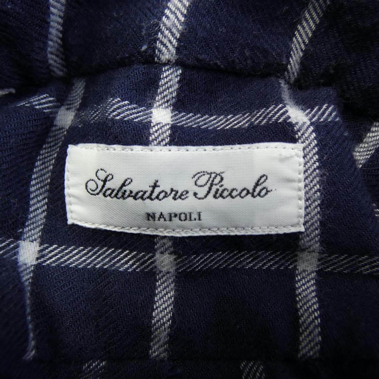 サルヴァトーレピッコロ SALVATORE PICCOLO シャツ