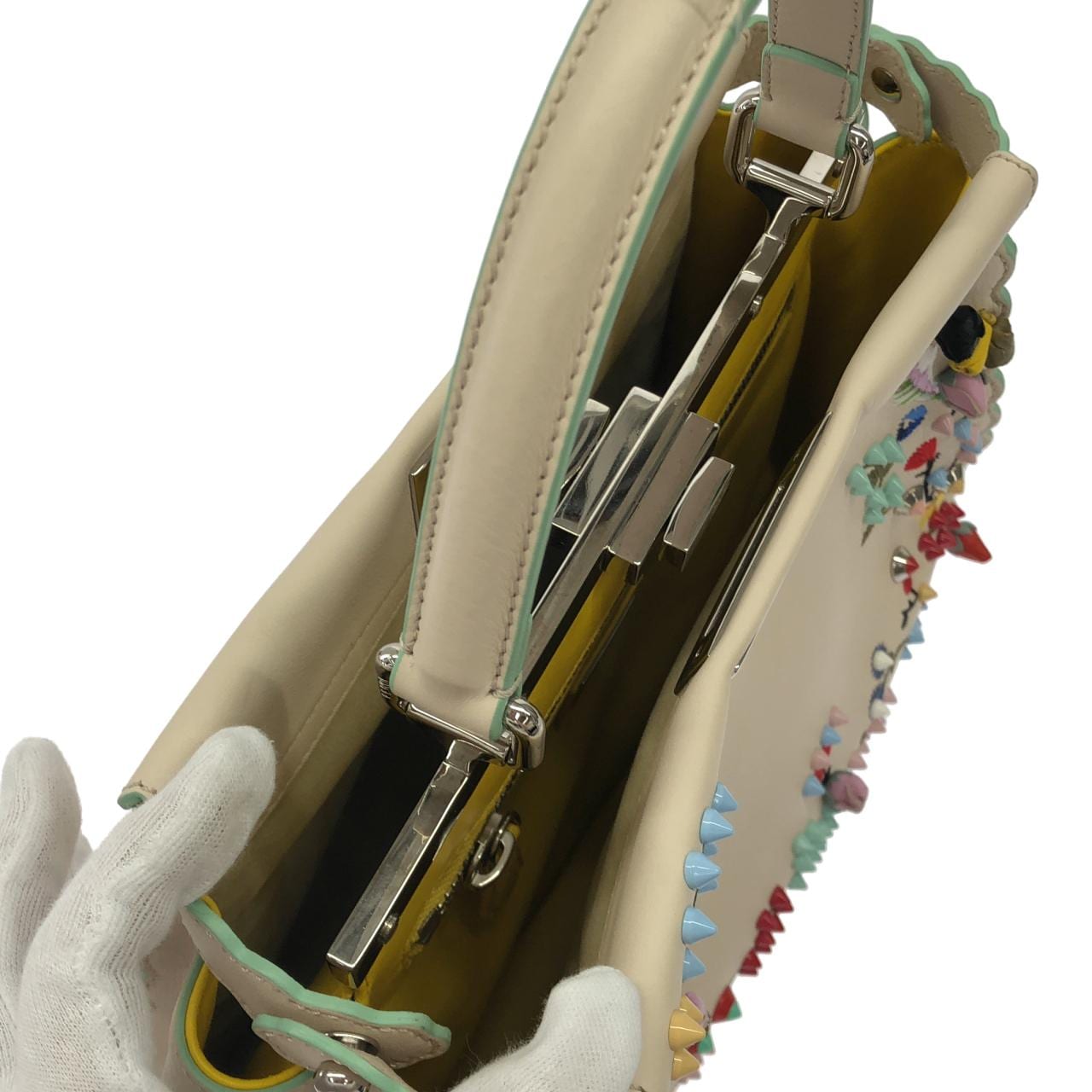 フェンディ ピーカブー 8BN290 9YK バッグ