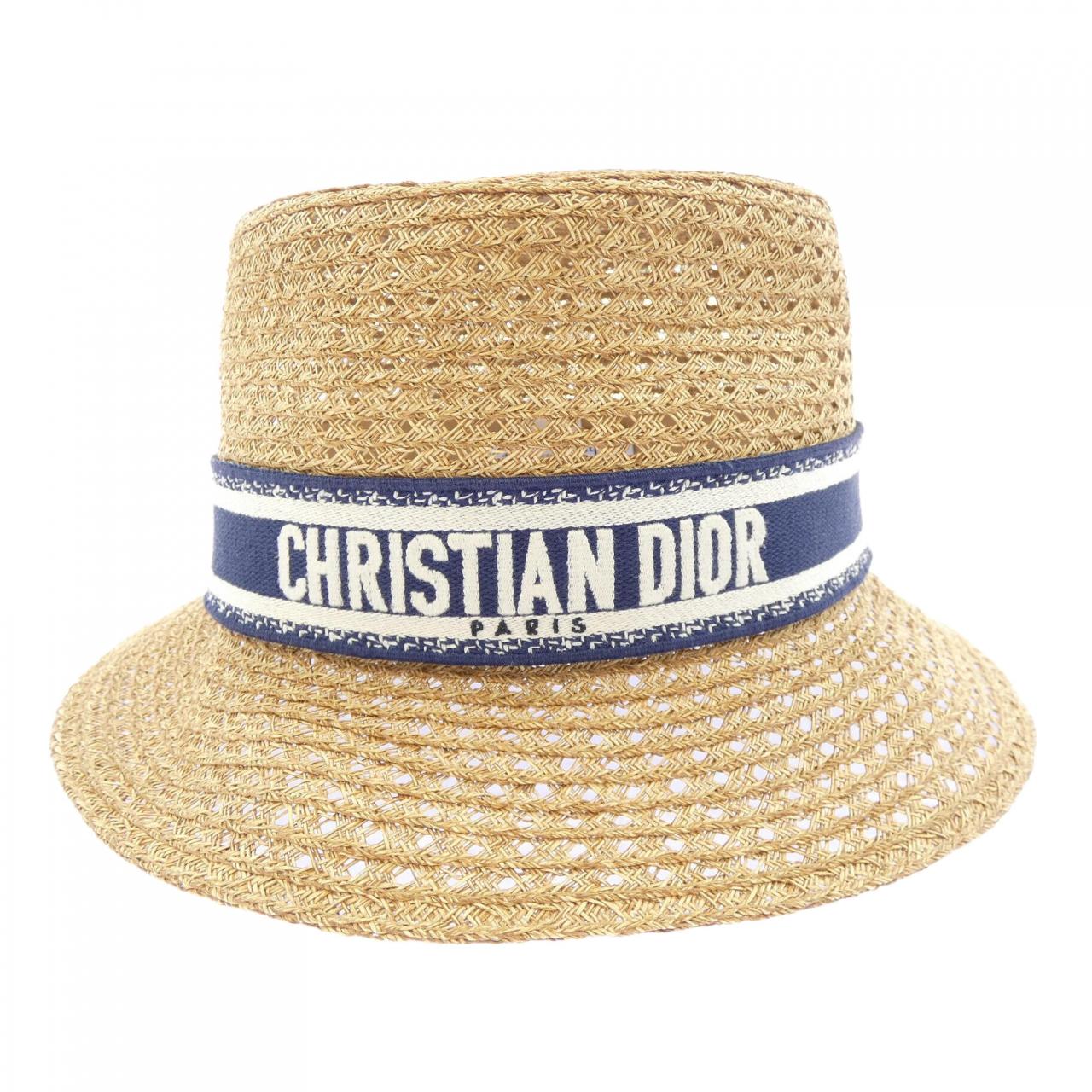 クリスチャンディオール CHRISTIAN DIOR ボブハット 34DBP923G153 D-BOBBY ハット