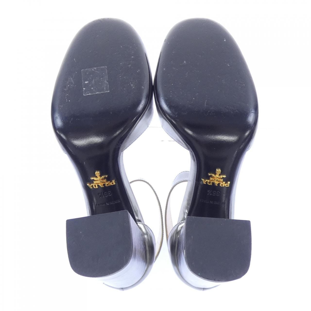 プラダ PRADA パンプス