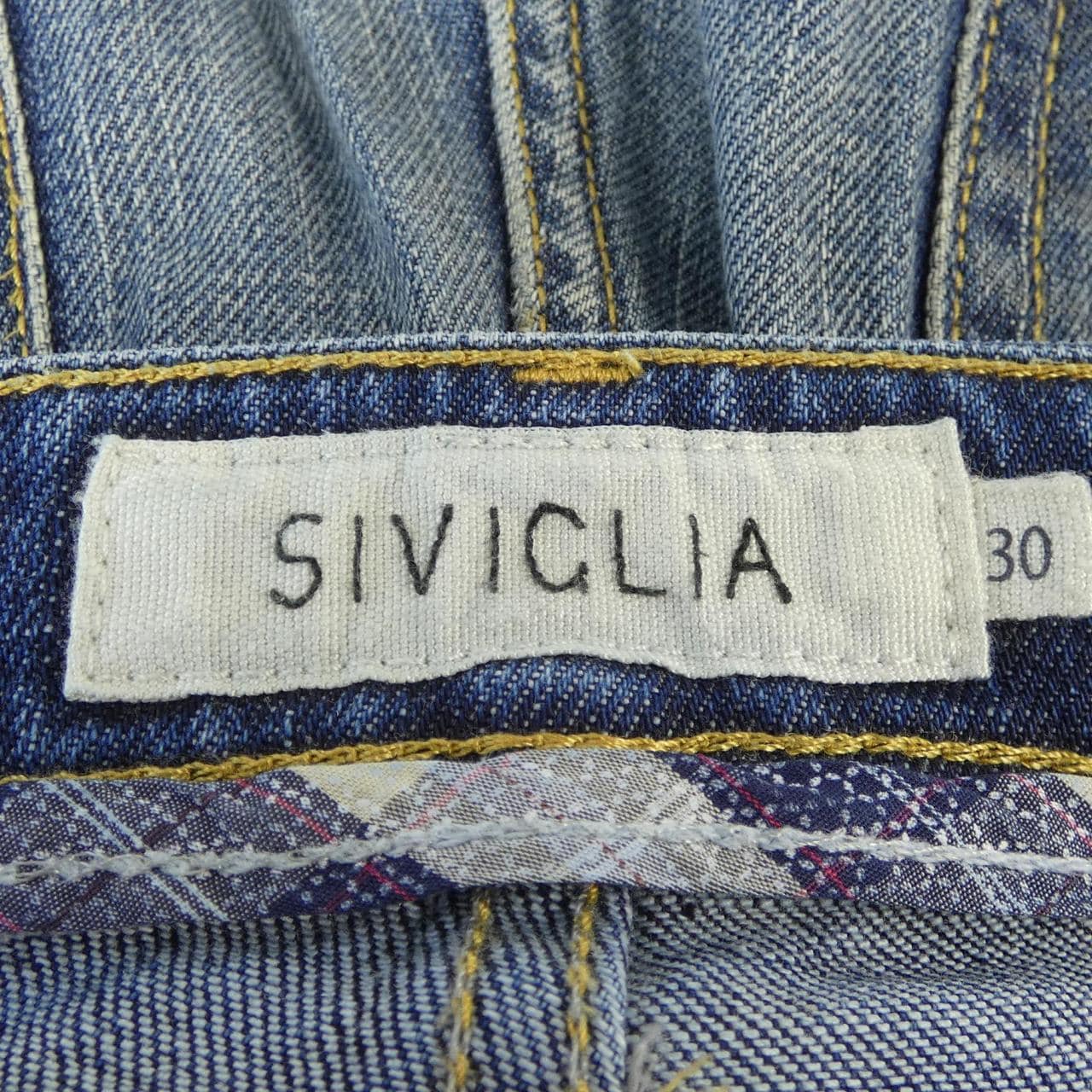 シビリア SIVIGLIA ジーンズ