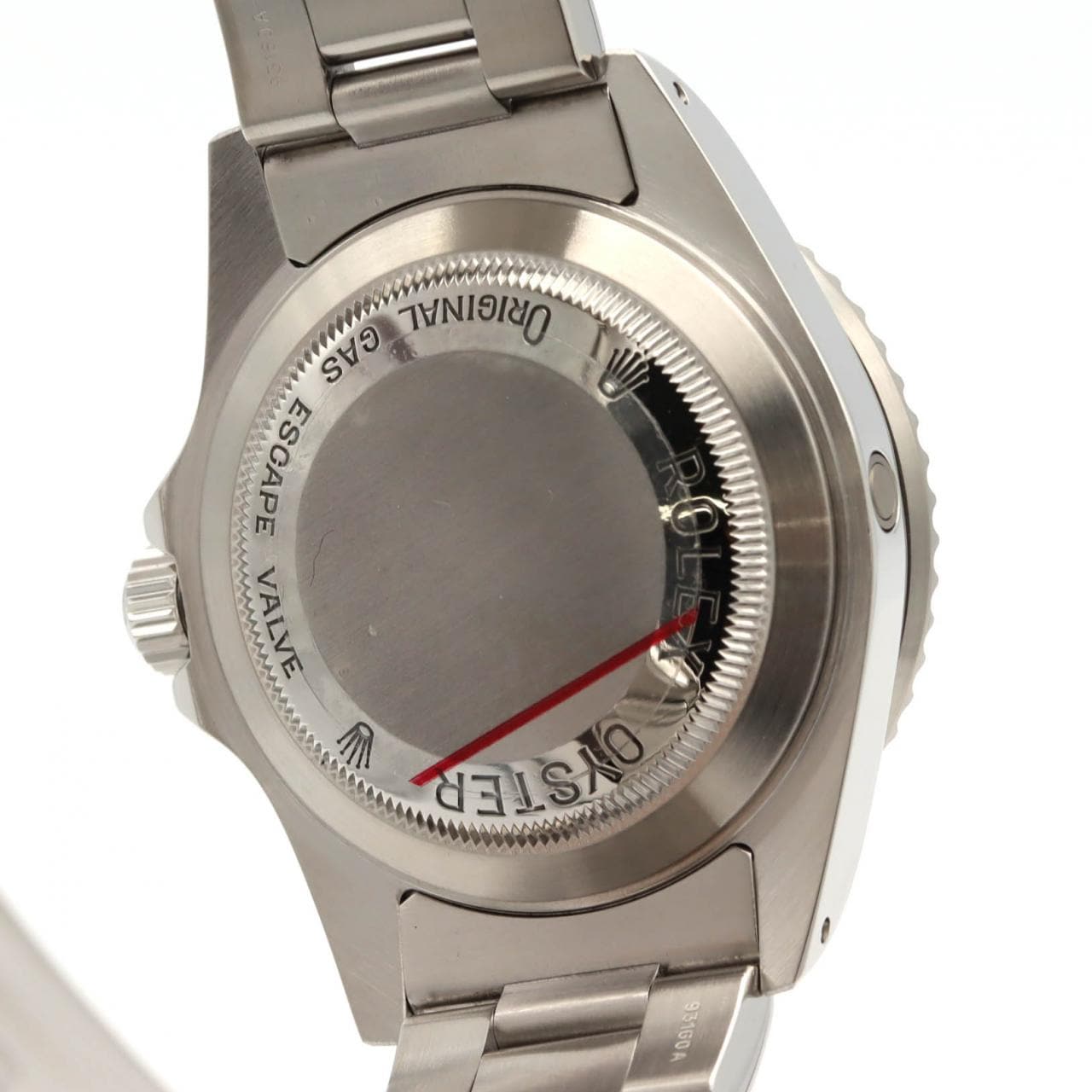 ロレックス シードゥエラー 16600 SS 自動巻 A番