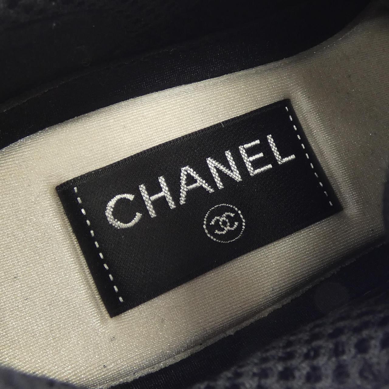 シャネル CHANEL G38035Y55299 スニーカー