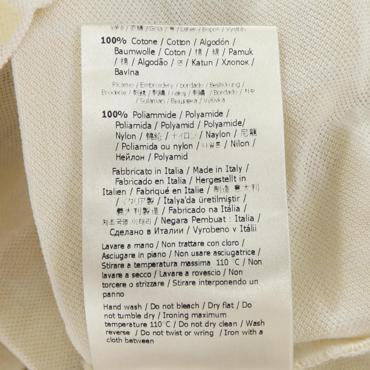 フェンディ FENDI FFモチーフ FY0936 A7D5 Tシャツ