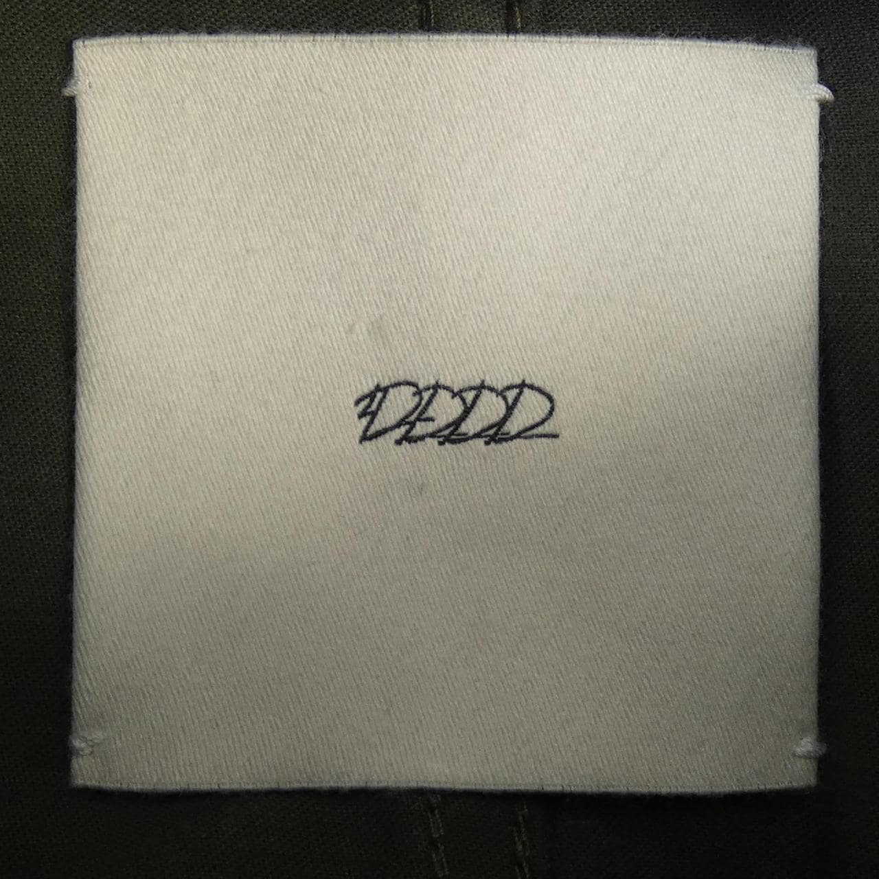 DDDD 0722009 ブルゾン