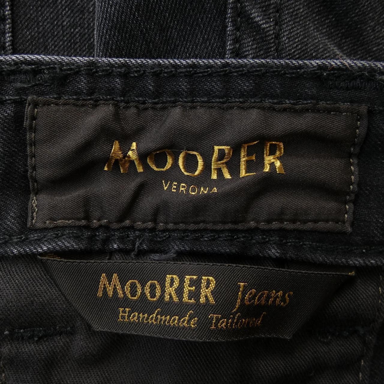 ムーレー MOORER ジーンズ