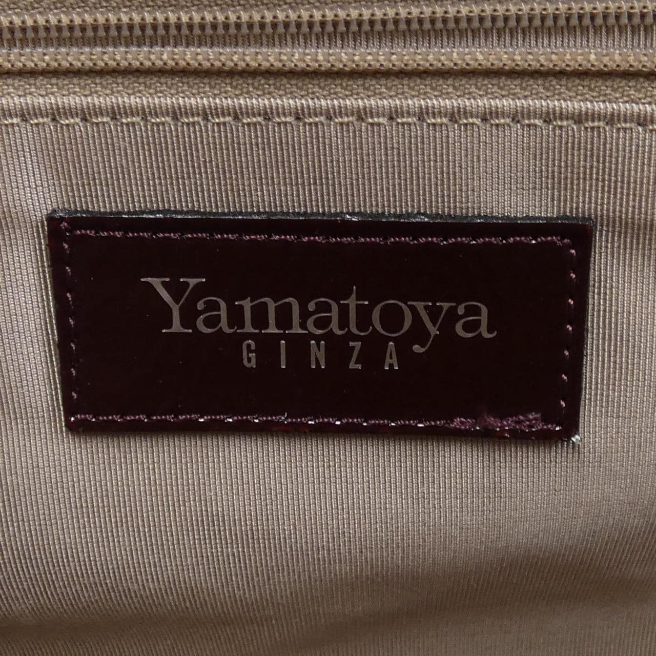 YAMATOYA BAG