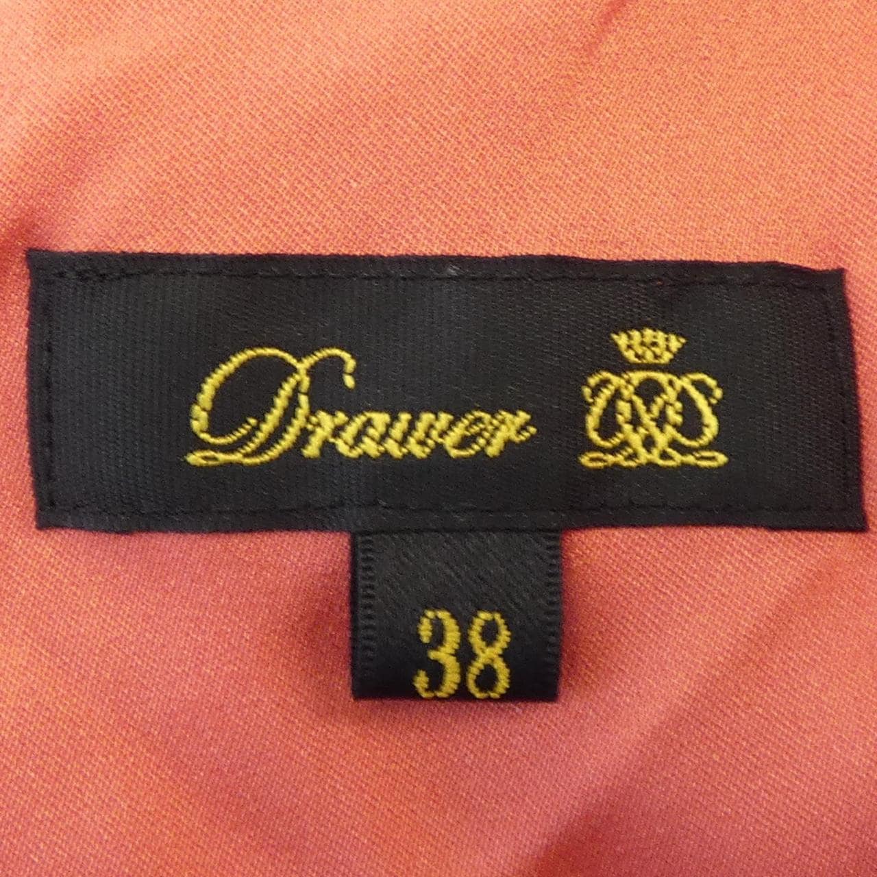 ドゥロワー DRAWER パンツ
